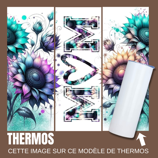 Gourde isotherme - mom