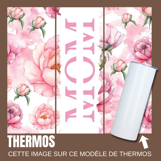Gourde isotherme - mom