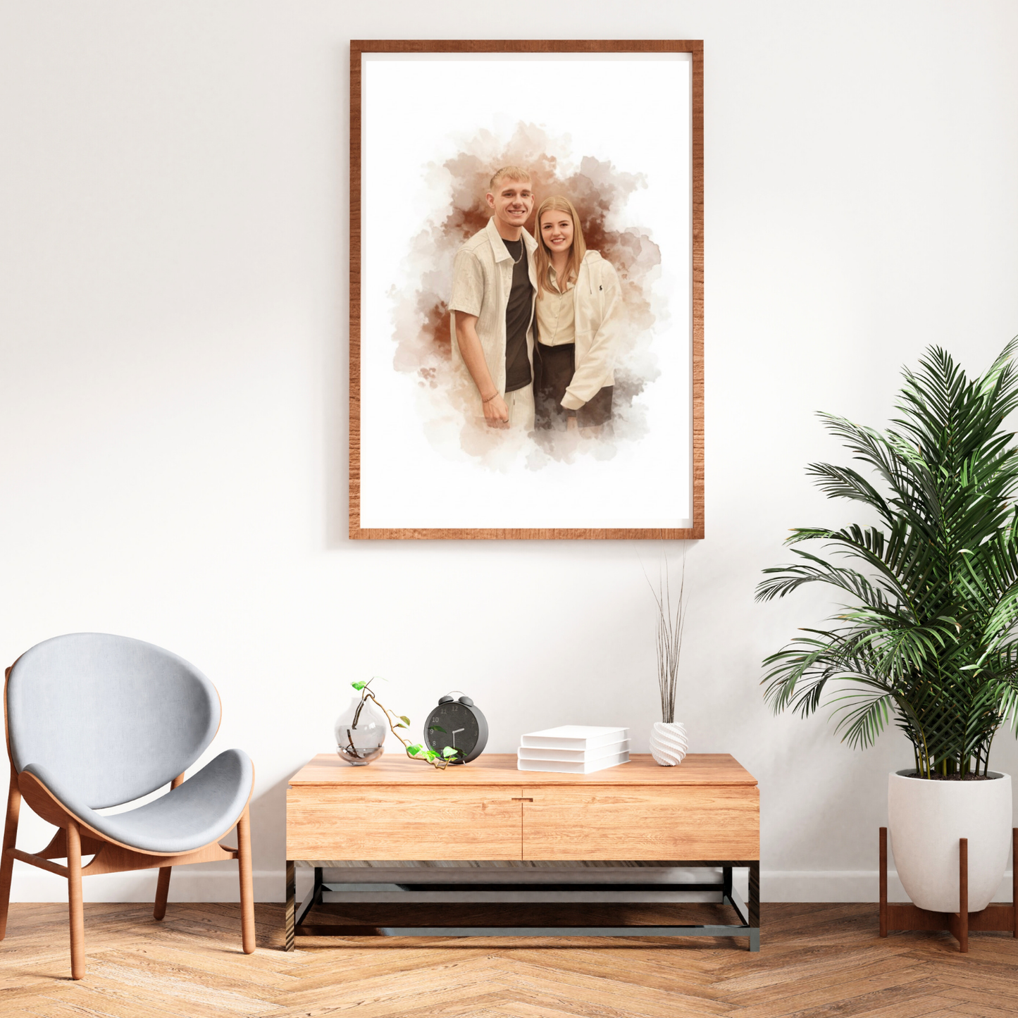 Affiche couple