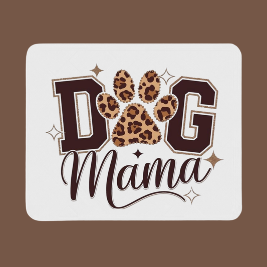 Tapis de souris - dog mom
