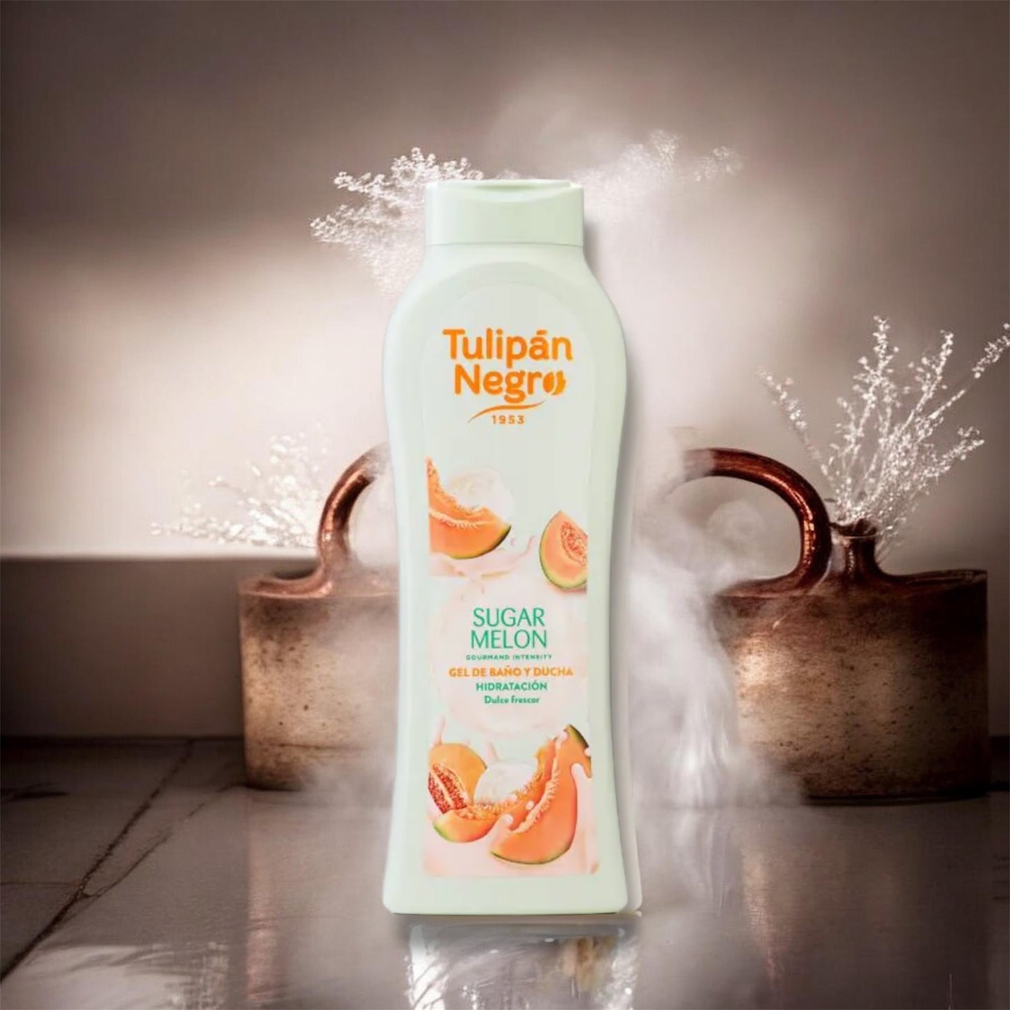 Tel douche melon 650ml