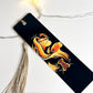 Marque page roi lion