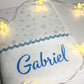 Housse carnet de santé personnalisable