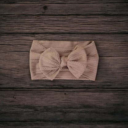 Bandeaux enfant personnalisé