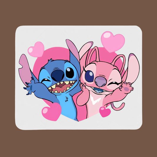 Tapis de souris - Stitch