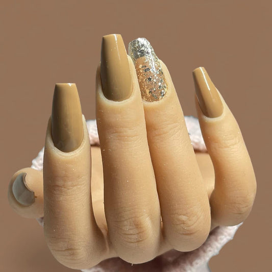 Press on Nails - 20 pièces