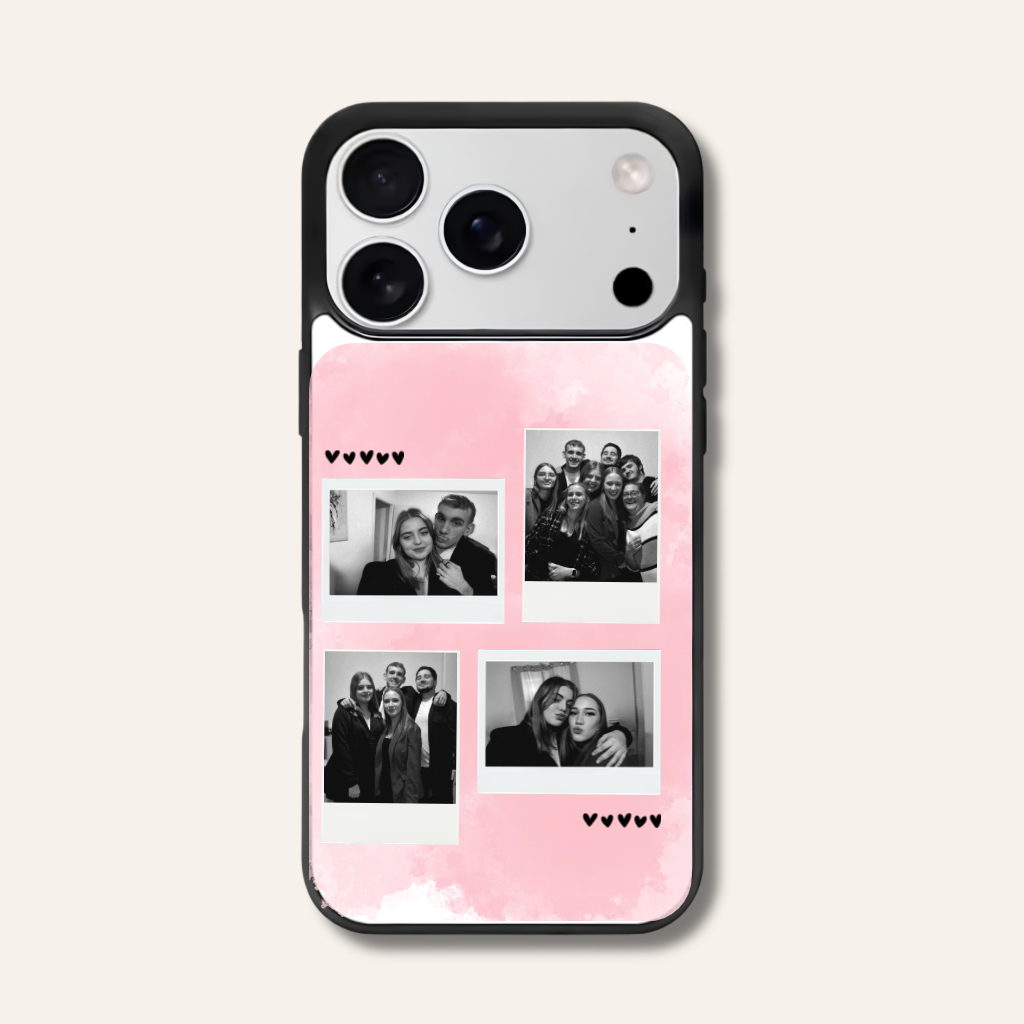 Coque photo x4