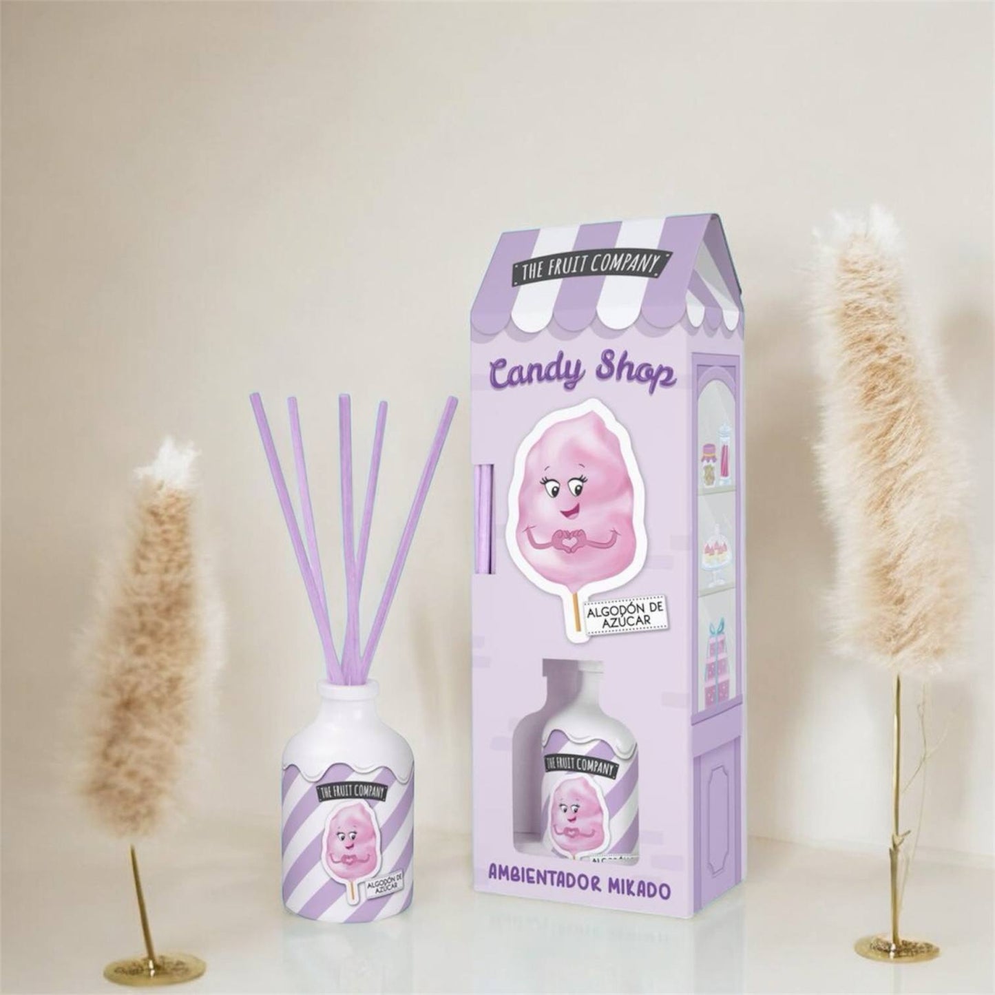 Mikado Désodorisant – Parfum Bonbon