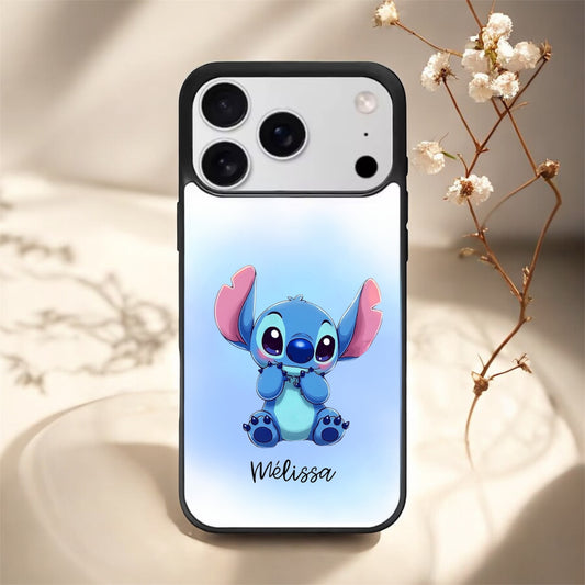 Coque « Stitch »