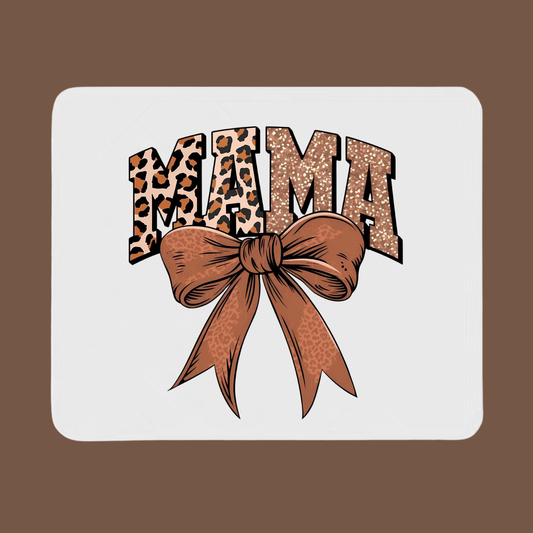 Tapis de souris - maman