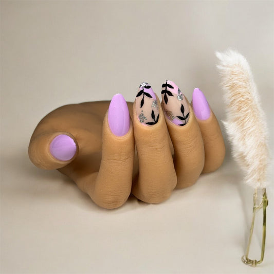 Press on Nails - Violette