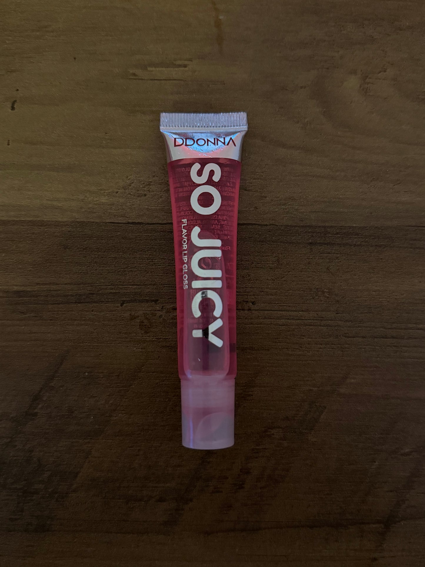 Huile à lèvre fruité