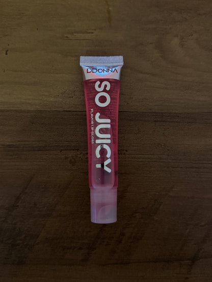 Huile à lèvre fruité