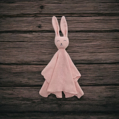 Doudou lapin personnalisée