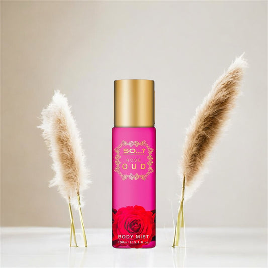 Brume Parfumée Oriental Oud Rose - 150ml