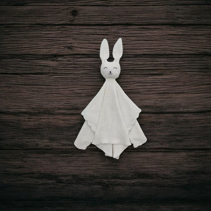 Doudou lapin personnalisée