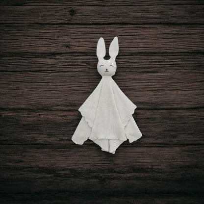 Doudou lapin personnalisée