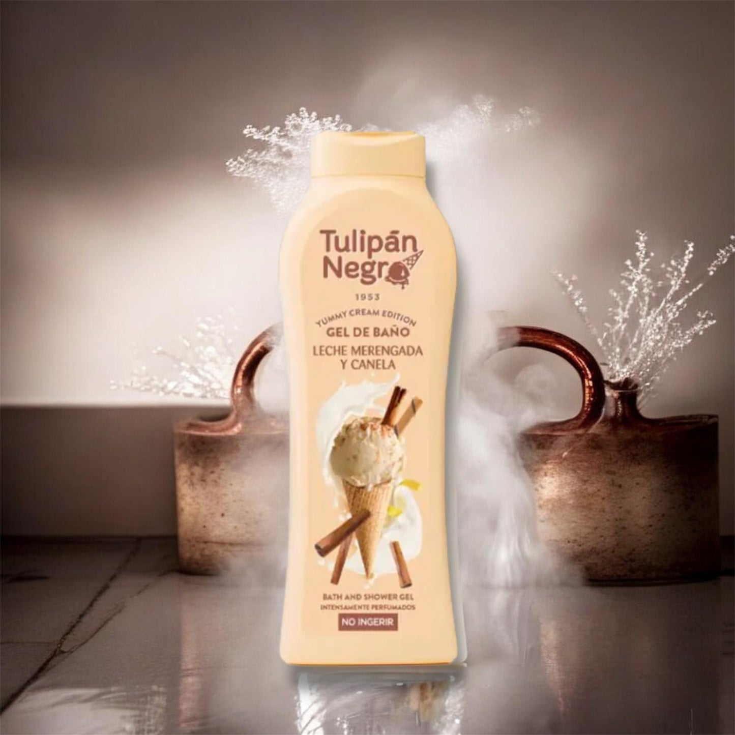 Tel douche vanille 650ml