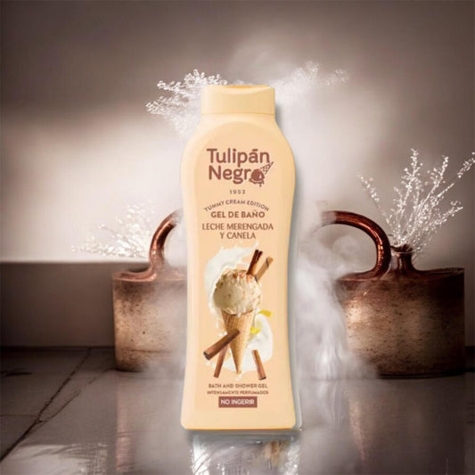 Tel douche vanille 650ml