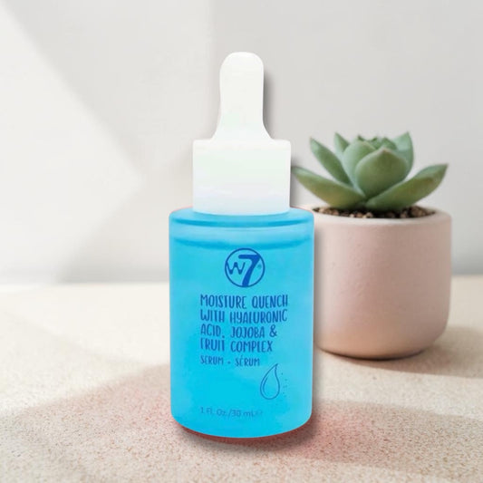 Sérum hydratant peau normal à peau sèche
