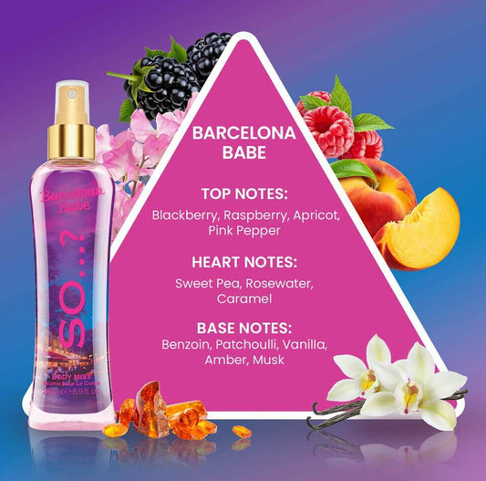 Brume Barcelona Babe - 200ml