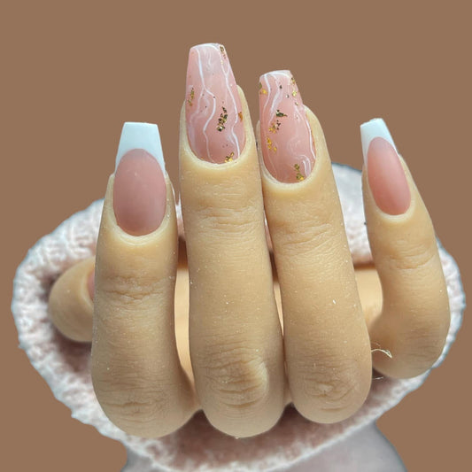 Press on Nails - 20 pièces