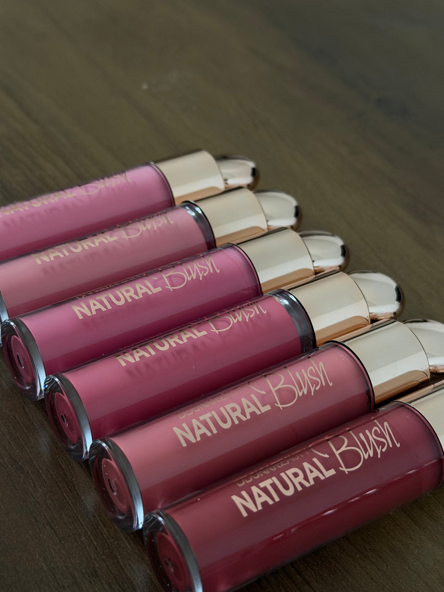 Blush liquide finissions mate