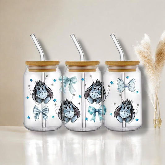 Verre à paille « Winnie »