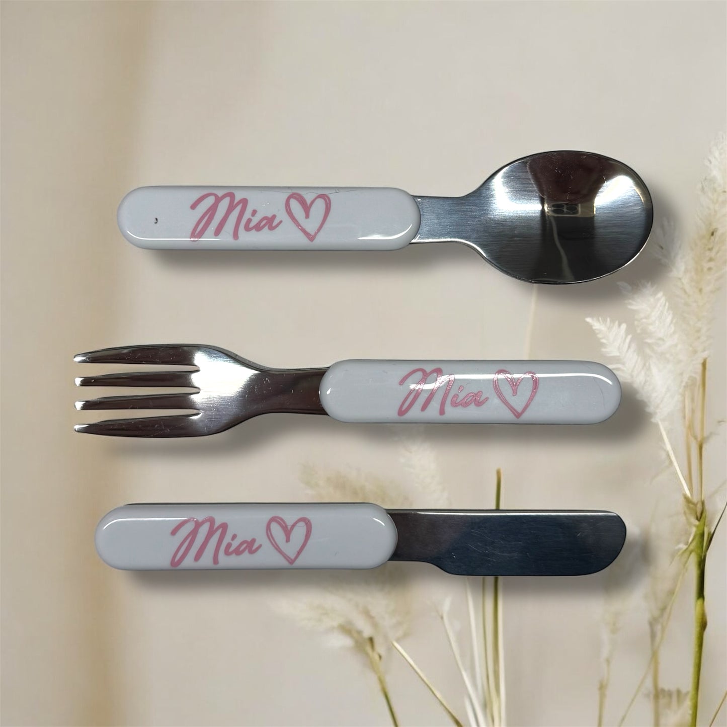Couverts pour enfants