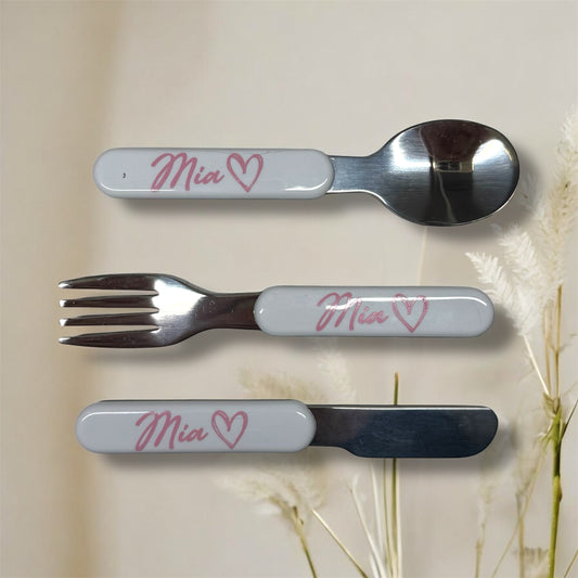 Couverts pour enfants
