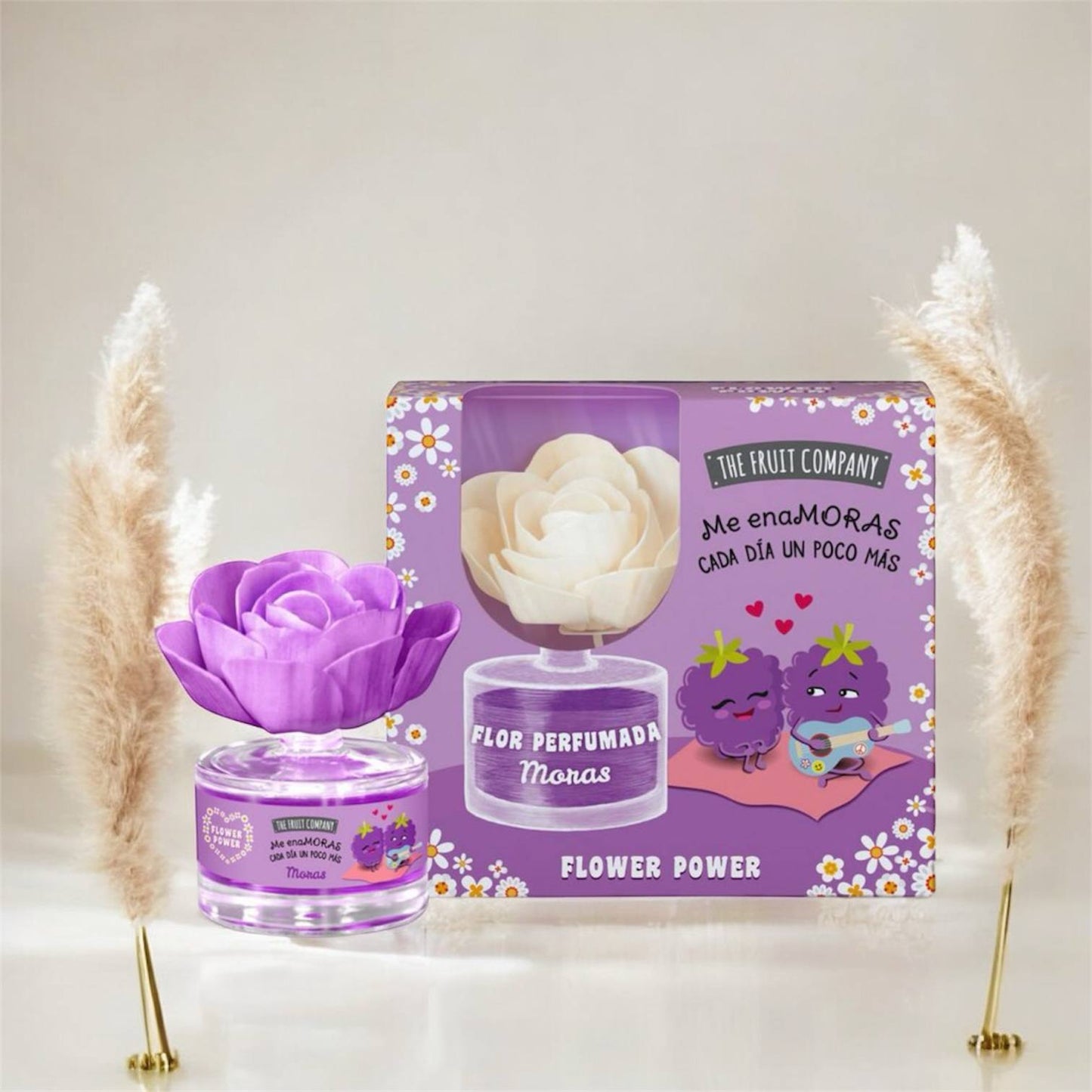 Désodorisant Maison Fruité – Fleur Parfumée