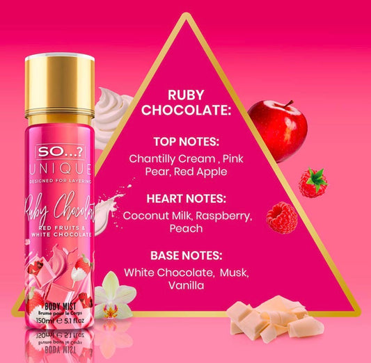 Brume - ruby chocolat 150ml