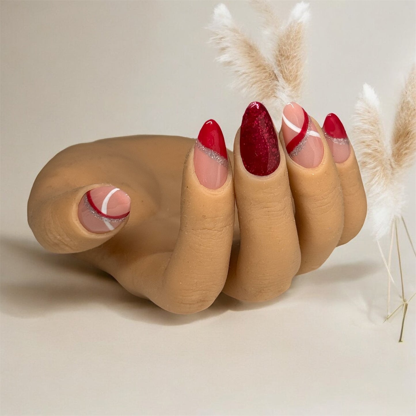 Press on Nails - Glam