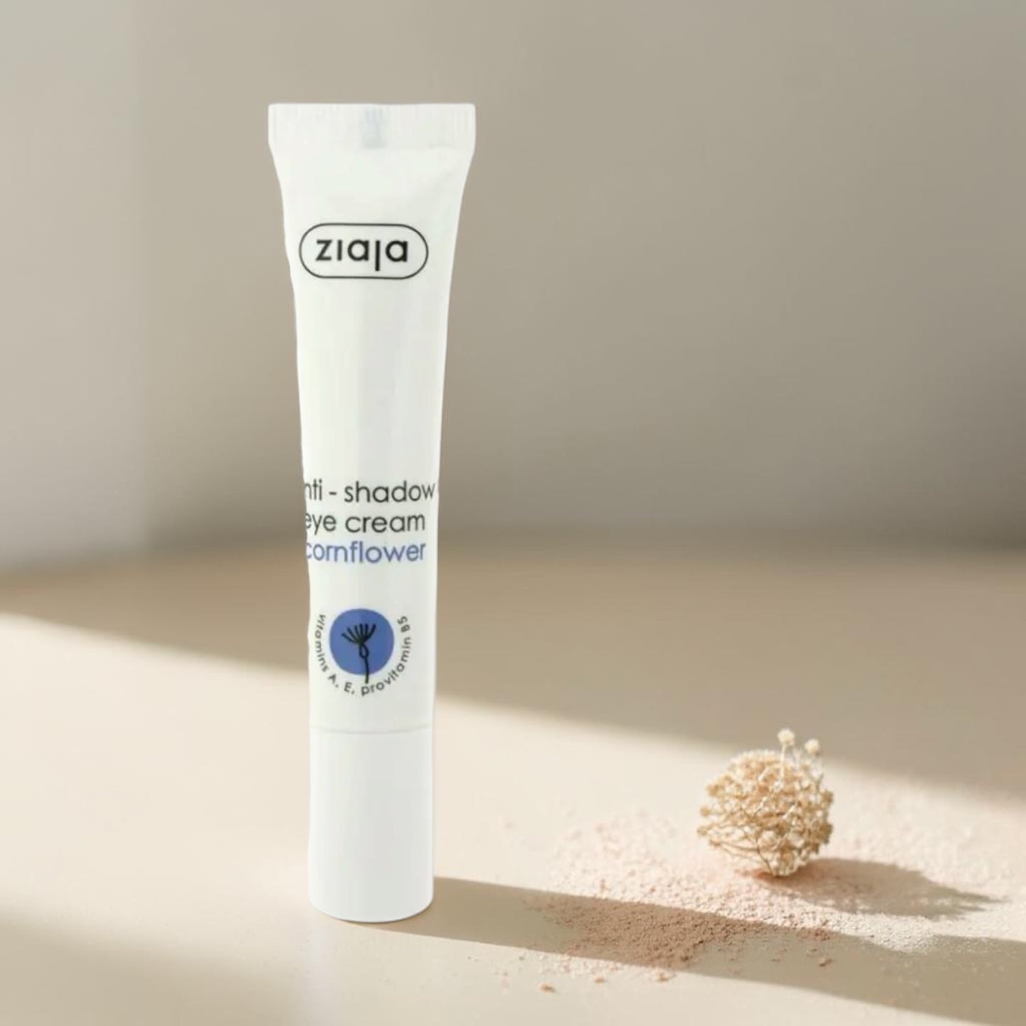 Crème Contour des Yeux Anti-Cernes Bleuet