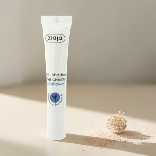 Crème Contour des Yeux Anti-Cernes Bleuet