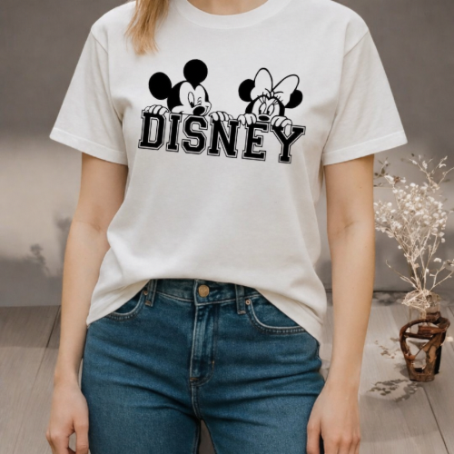 T-shirt « Disney »