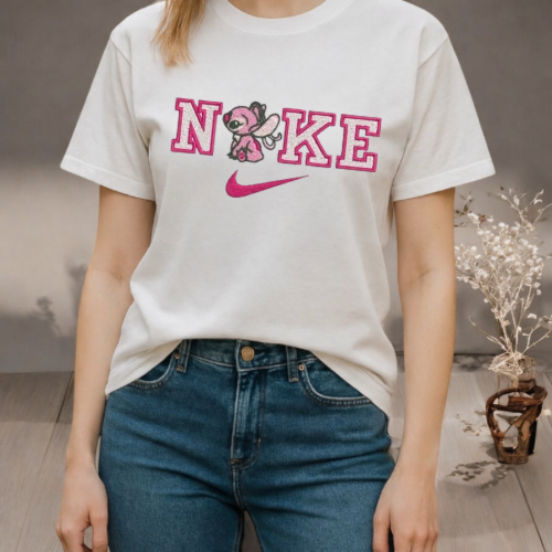 T-shirt « Nike Angel »