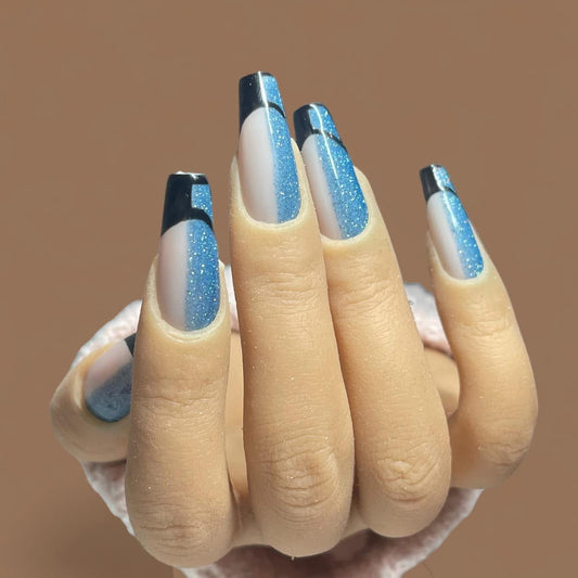 Press on Nails - 20 pièces