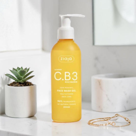 Vitamine C.B3 Gel Visage Nettoyant
