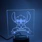 Lumière personnalisée Stitch