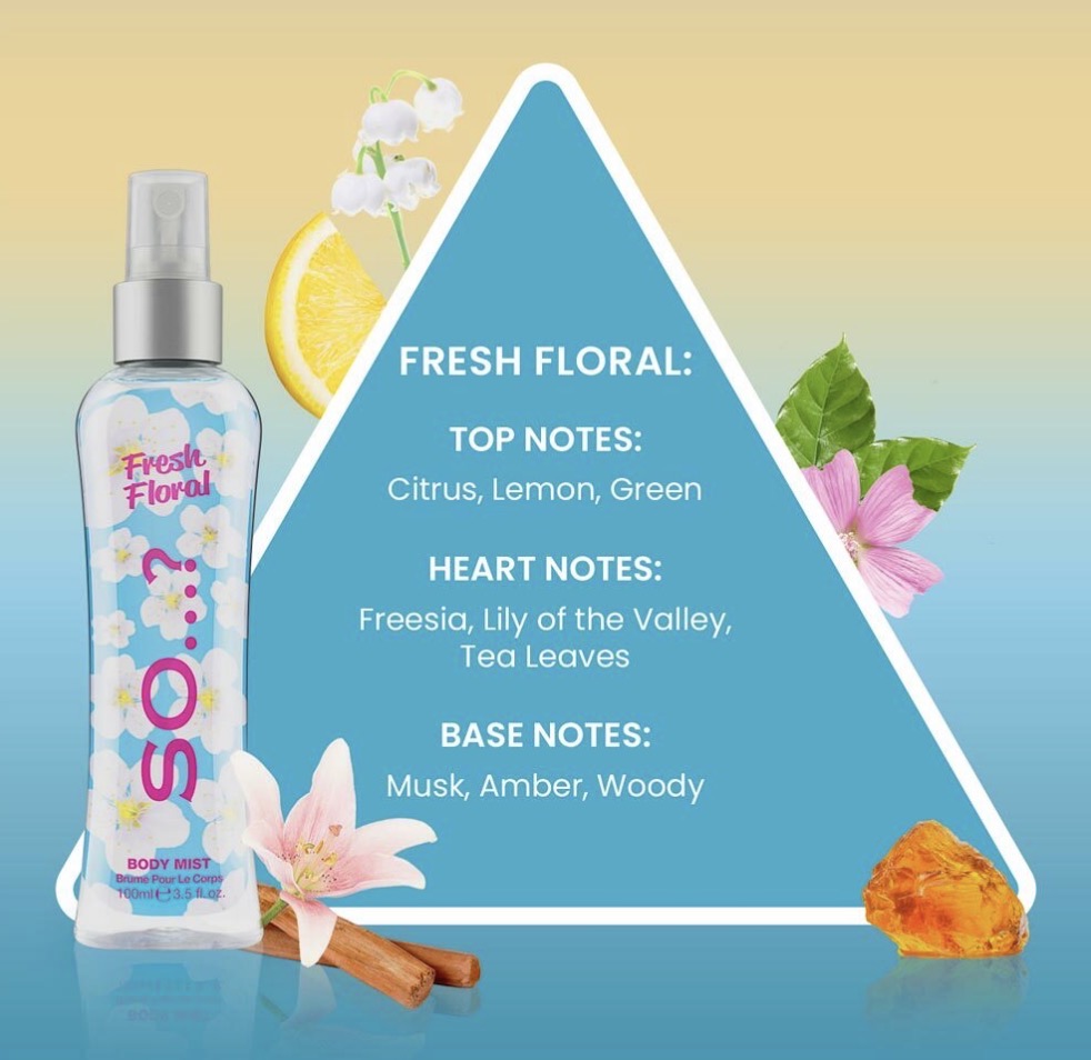 Brume - Fresh floral 100ml