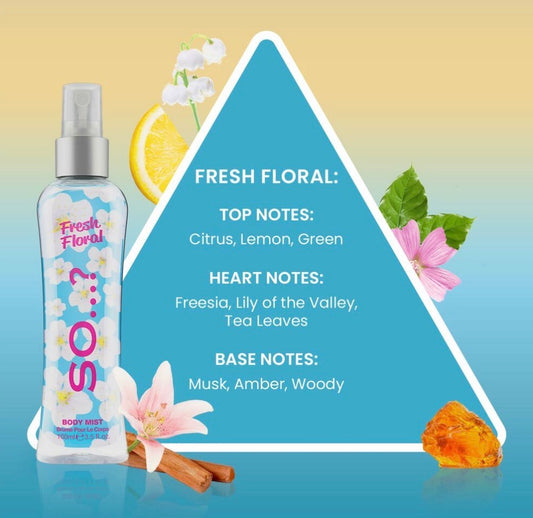 Brume - Fresh floral 100ml