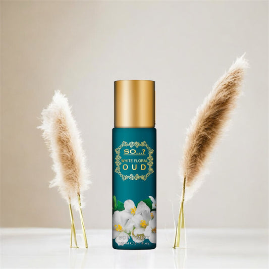 Brume Parfumée Oriental Oud Fleurs Blanches - 150ml