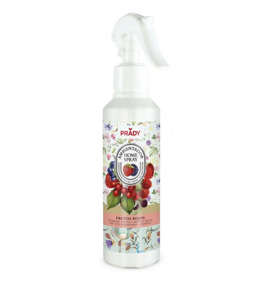 Spray désodorisant - Fruits rouges