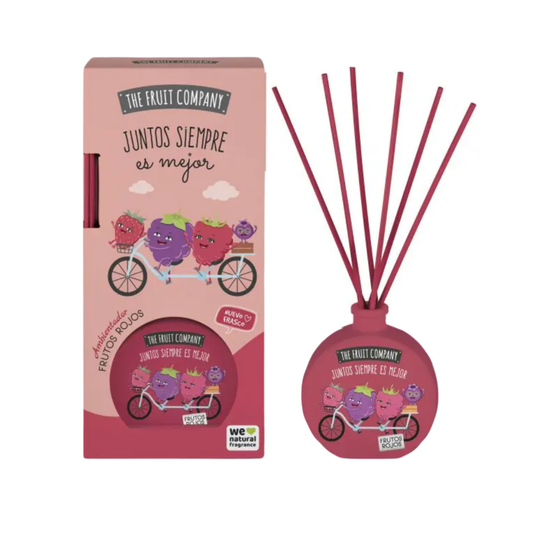 Mikado - fruits rouges