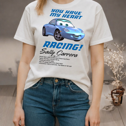T-shirt « sally »