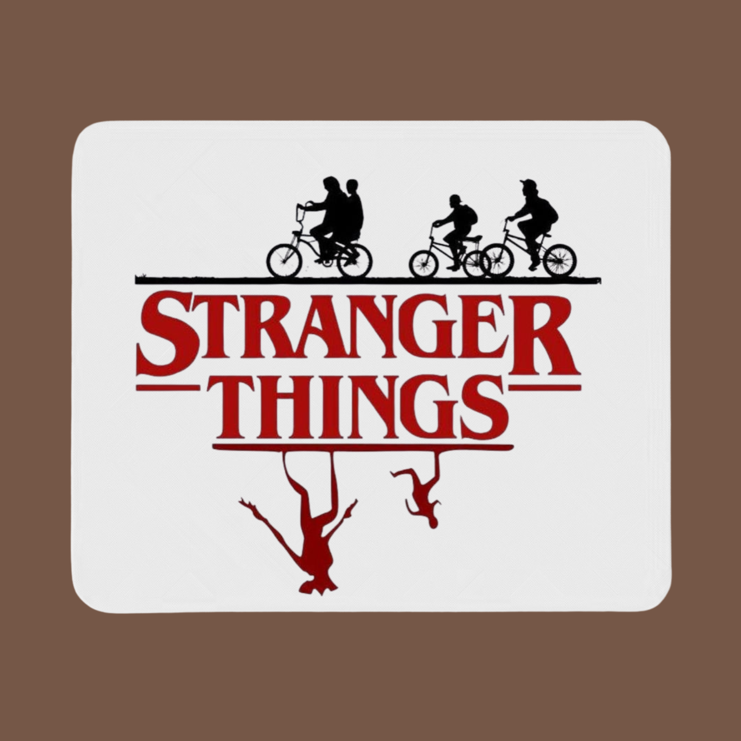 Tapis de souris - Stranger things
