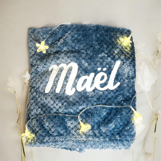 Couverture enfant personnalisé