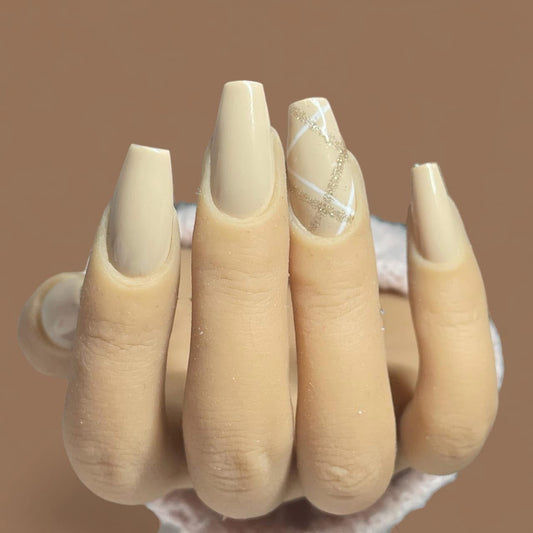 Press on Nails - 20 pièces