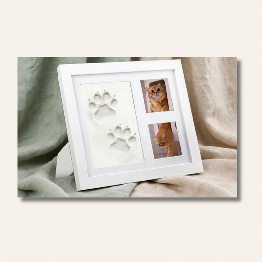 Empreinte 3D - ANIMAUX DE COMPAGNIE